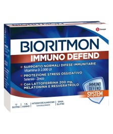 BIORITMON IMMUNO DEFEND BUSTINE - Abelastore.it - Farmaci ed Integratori