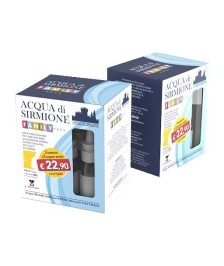 ACQUA DI SIRMIONE FAMILY PACK 12 FLACONCINI DA 15 ML - Abelastore.it - Apparato Respiratorio