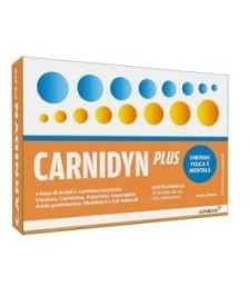 CARNIDYN PLUS 20 BUSTINE - Abelastore.it - Farmaci ed Integratori