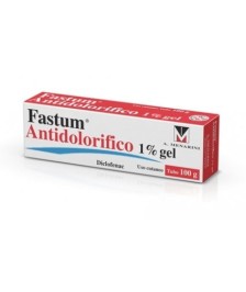 FASTUM ANTIDOLORIFICO 1% 100G - Abelastore.it - Dolori Muscolari e Articolari