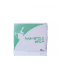 MANNITOLO AFOM PANETTO 25G