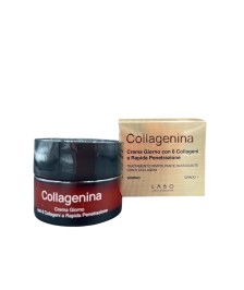 COLLAGENINA CREMA GIORNO 6 COLLAGENI GRADO 1 50 ML - Abelastore.it - Cosmetici e Bellezza