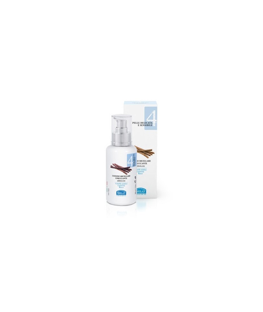 LINEA 4 LOZIONE MICELLARE STRUCCANTE 100 ML - Abelastore.it - Cosmetici e Bellezza