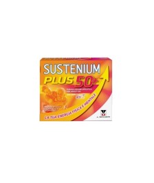 SUSTENIUM PLUS 50+ 16 BUSTINE - Abelastore.it - Farmaci ed Integratori