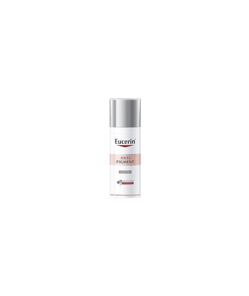 EUCERIN ANTI-PIGMENT - ANTI-MACCHIE CREMA NOTTE - Abelastore.it - Cosmetici e Bellezza