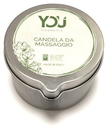 YOU CANDELA DA MASSAGGIO - Abelastore.it - Cosmetici e Bellezza