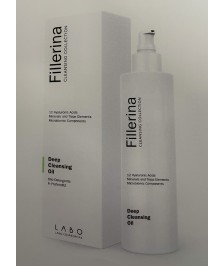 FILLERINA DEEP CLEANSING OIL - OLIO DETERGENTE IN PROFONDITA' 150 ML - Abelastore.it - Cosmetici e Bellezza
