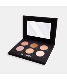 LOVREN PALETTE OMBRETTO LOOK 2 - Abelastore.it - Cosmetici e Bellezza