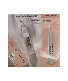 FILLERINA DOUBLE FILLER ZONE SPECIFICHE BIO LABBRA E BOCCA + OCCHI E PALPEBRE IN OMAGGIO GRADO PROMO GIFT5 - Abelastore.it - ...