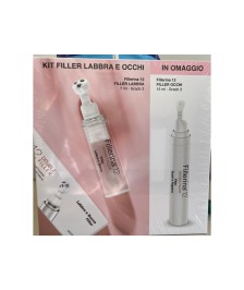 FILLERINA DOUBLE FILLER ZONE SPECIFICHE LABBRA E BOCCA + OCCHI E PALPEBRE IN OMAGGIO GRADO 3 PROMO GIFT - Abelastore.it - Cos...