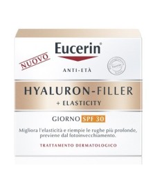 EUCERIN HYALURON-FILLER+ELASTICITY SPF30 50 ML - Abelastore.it - Cura del Viso