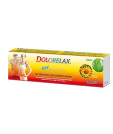 DOLORELAX GEL EFFETTO CALDO 75 ML - Abelastore.it - Per la Salute
