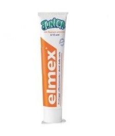 ELMEX JUNIOR DENTIFRICIO 75 ML - Abelastore.it - Igiene Orale