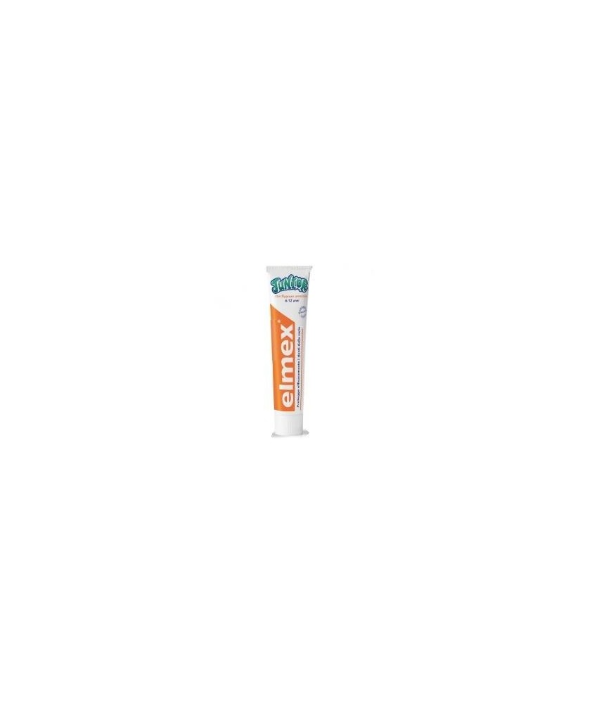 ELMEX JUNIOR DENTIFRICIO 75 ML - Abelastore.it - Igiene Orale