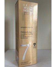 LABO TRANSDERMIC 7 - SERUM DETOSSIFICANTE ENERGIZZANTE 30 ML - Abelastore.it - Cosmetici e Bellezza