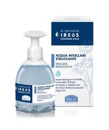 IREOS ACQUA MICELLARE STRUCCANTE DELICATA 240 ML - Abelastore.it - Cosmetici e Bellezza