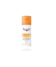 EUCERIN SUN OIL CONTROL 50+ 50 ML - PROTEZIONE SOLARE VISO SPF50 - PELLE A TENDENZA ACNEICA - Abelastore.it - Cosmetici e Bel...