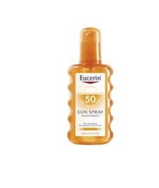 EUCERIN SUN SPRAY TRANSPARENT SPF50 200 ML - SPRAY PROTEZIONE SOLARE SPF50 - PER TUTTI I TIPI DI PELLE - Abelastore.it - Cosm...