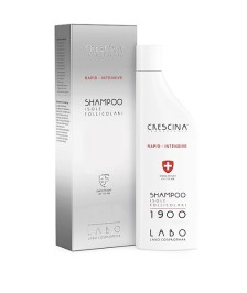 SHAMPOO CRESCINA ISOLE FOLLICOLARI RAPID INTENSIVE 1900 UOMO 150 ML - Abelastore.it - Shampoo