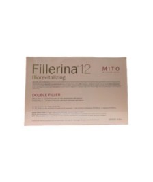 FILLERINA 12 DOUBLE FILLER MITO BIOREVITALIZING GRADO 4-BIO + PREFILLERINA FLAC 30+30 ML + 1 TUBO 50 ML - Abelastore.it - Cos...