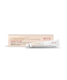 FILLERINA 12 DOUBLE FILLER MITO BIOREVITALIZING -CREMA NOTTE GRADO 3-BIO-TUBO 50 ML - Abelastore.it - Cosmetici e Bellezza