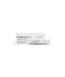 FILLERINA 12 DOUBLE FILLER MITO BASE - CREMA CONTORNO OCCHI GRADO 5 -TUBO 15 ML - Abelastore.it - Cosmetici e Bellezza