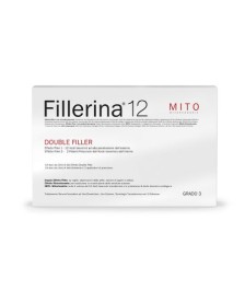 FILLERINA 12 DOUBLE FILLER MITO BASE GRADO 3 FLAC 30+30 ML - TRATTAMENTO INTENSIVO RIEMPITIVO - Abelastore.it - Cosmetici e B...