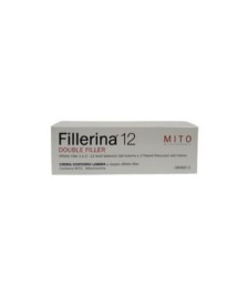 FILLERINA 12 DOUBLE FILLER MITO BASE - CREMA CONTORNO LABBRA GRADO 3 -TUBO 15 ML - Abelastore.it - Cosmetici e Bellezza