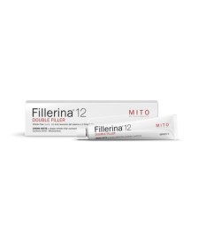 FILLERINA 12 DOUBLE FILLER MITO BASE - CREMA NOTTE GRADO 4 -TUBO 50 ML - Abelastore.it - Cosmetici e Bellezza