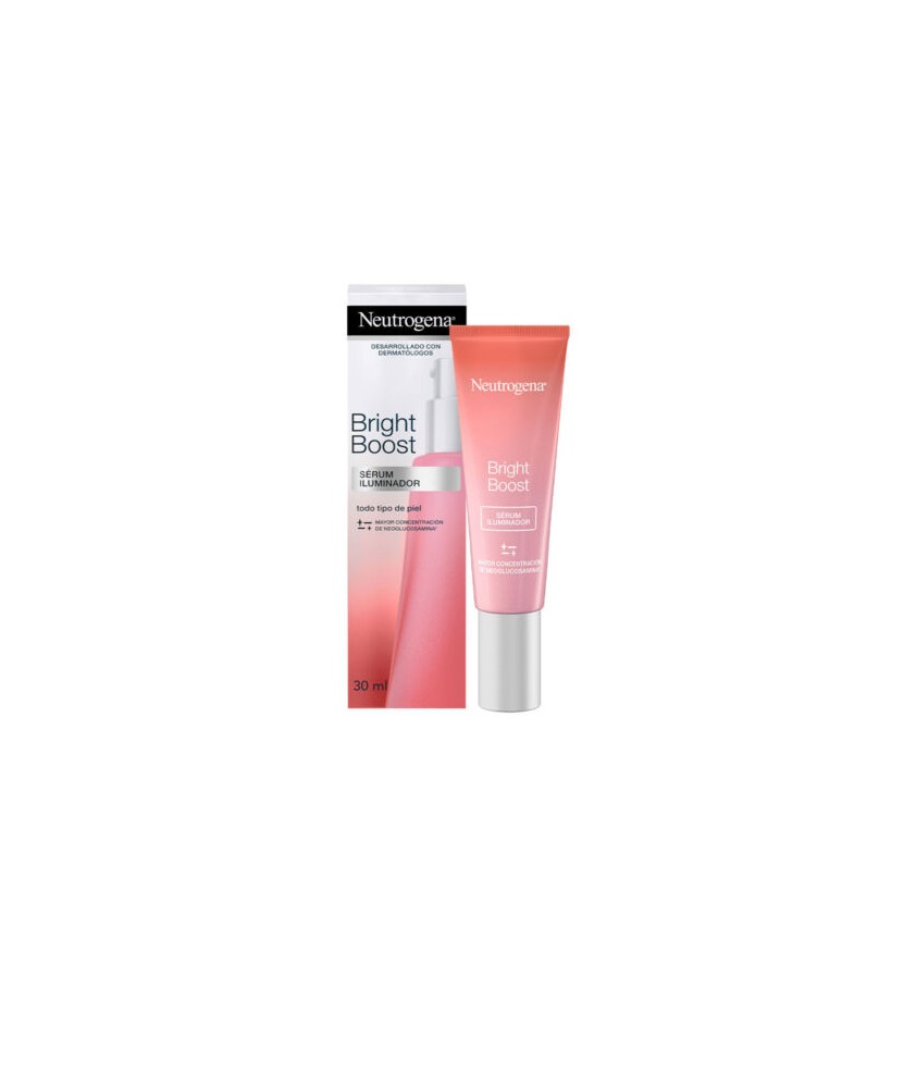 NEUTROGENA BRIGHT BOOST - SIERO ILLUMINANTE 35 ML - Abelastore.it - Cosmetici e Bellezza