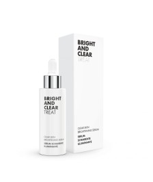 LABO BRIGHT AND CLEAR CLEAR SKIN BRIGHTENING SERUM SCHIARENTE ILLUMINANTE 30ml - Abelastore.it - Cura del Viso