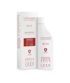 SHAMPOO CADU CREX CADUTA MITO CADUTA GRAVE UOMO 150 ML - Abelastore.it - Cosmetici e Bellezza