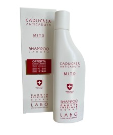 SHAMPOO CADU CREX CADUTA MITO CADUTA INIZIALE DONNA 150 ML - Abelastore.it - Cosmetici e Bellezza