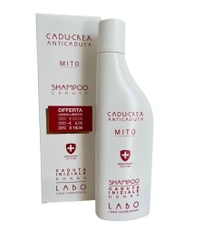 SHAMPOO CADU CREX CADUTA MITO CADUTA INIZIALE DONNA 150 ML - Abelastore.it - Shampoo