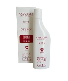 SHAMPOO CADU CREX CADUTA MITO CADUTA INIZIALE UOMO 150 ML - Abelastore.it - Cosmetici e Bellezza