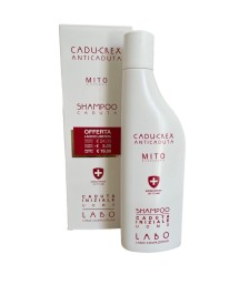 SHAMPOO CADU CREX CADUTA MITO CADUTA INIZIALE UOMO 150 ML - Abelastore.it - Shampoo
