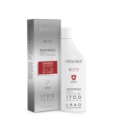 SHAMPOO CRESCINA ISOLE FOLLICOLARI MITO 1700 DONNA 150 ML - Abelastore.it - Shampoo