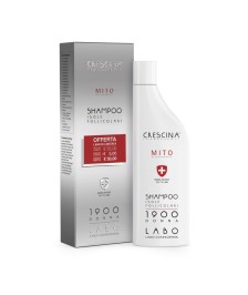 SHAMPOO CRESCINA ISOLE FOLLICOLARI MITO 1900 DONNA 150 ML - Abelastore.it - Shampoo