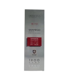 SHAMPOO CRESCINA ISOLE FOLLICOLARI MITO 1900 UOMO 150 ML - Abelastore.it - Shampoo