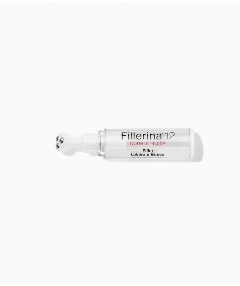 FILLERINA 12 DOUBLE FILLER MITO LABBRA E BOCCA GEL BASE GRADO 3 DISPENSER LIP MASSAGE TIP 7 ML - Abelastore.it - Cosmetici e ...