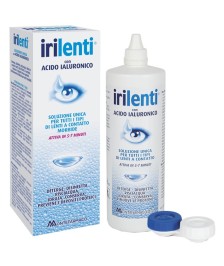 SOLUZIONE UNICA PER LENTI A CONTATTO IRILENTI 300ML - Abelastore.it - Farmaci ed Integratori