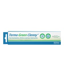 TERMOMETRO TERMO GREEN CLENNY SENZA MERCURIO - Abelastore.it - Apperecchi ed Elettromedicali