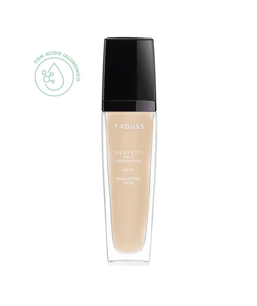 TROUSS MAKE UP 18 FOUNDATION 01 25 ML - Abelastore.it - Fondotinta