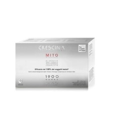 CRESCINA ISOLE FOLLICOLARI MITO 1900 DONNA TC 10+10 FIALE 3,5 ML - TRATTAMENTO COMPLETO - Abelastore.it - Cosmetici e Bellezza