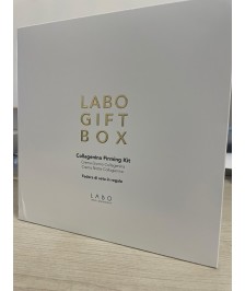 LABO GIFT BOX FIRMING KIT 1 COLLAGENINA CREMA GIORNO + 1 COLLAGENINA CREMA NOTTE + FEDERA SETA IN OMAGGIO - Abelastore.it - C...