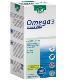 ESI OMEGA 3 EXTRA PURE 180 PERLE - Abelastore.it - Farmaci ed Integratori