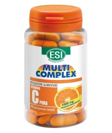 ESI VITAMINA C PURA 1000 MG RETARD 90 COMPRESSE - Abelastore.it - Farmaci ed Integratori