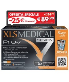 XLS MEDICAL PRO 7 180 CAPSULE TAGLIO PREZZO - Abelastore.it - PRODOTTI PER APPARATO GASTROINTESTINALE