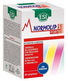 ESI NORMOLIP 5 FORTE 60 COMPRESSE - Abelastore.it - Farmaci ed Integratori