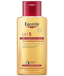 EUCERIN PH5 OLIO DETERGENTE DOCCIA 200 ML - Abelastore.it - Cosmetici e Bellezza